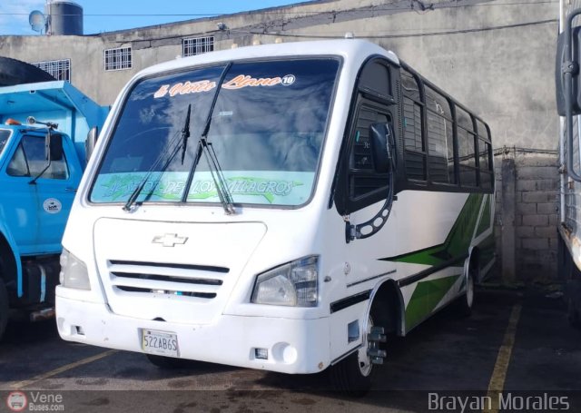 A.C. Transporte Vencollano 10 por Jerson Nova