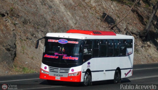 U.C. L�neas Unidas 108 por Pablo Acevedo