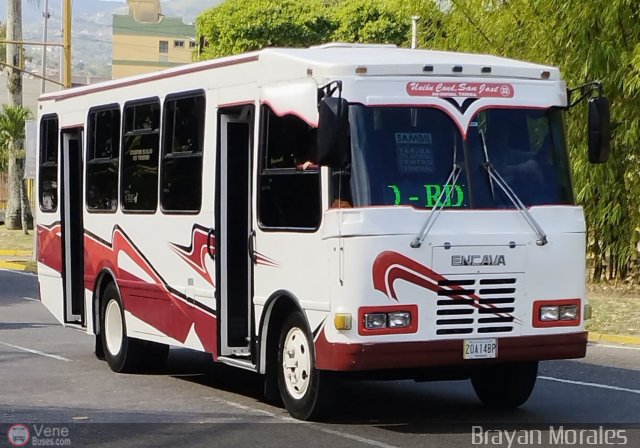 TA - Unin Conductores San Jos 32 por Jerson Nova