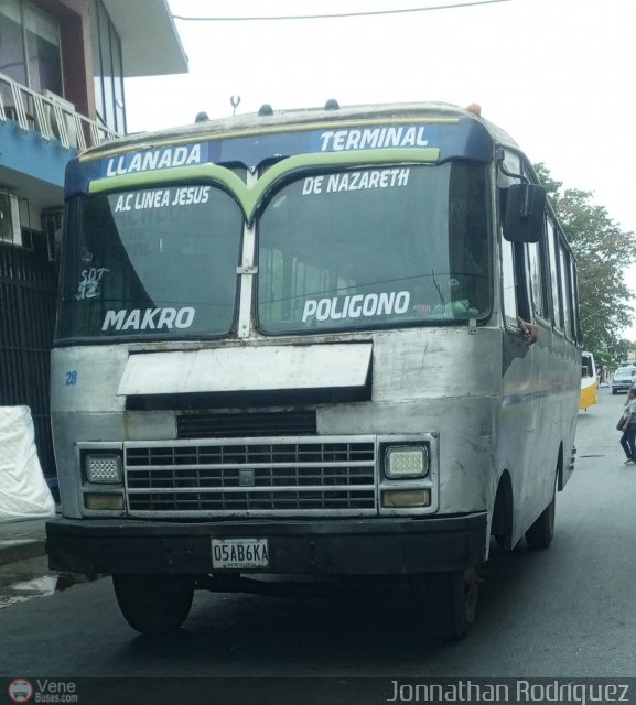 SU - Coop. Jes�s de Nazareth 12 por Jonnathan Rodr�guez