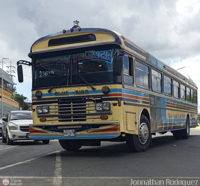 Transporte Unido 026 por Jonnathan Rodr�guez