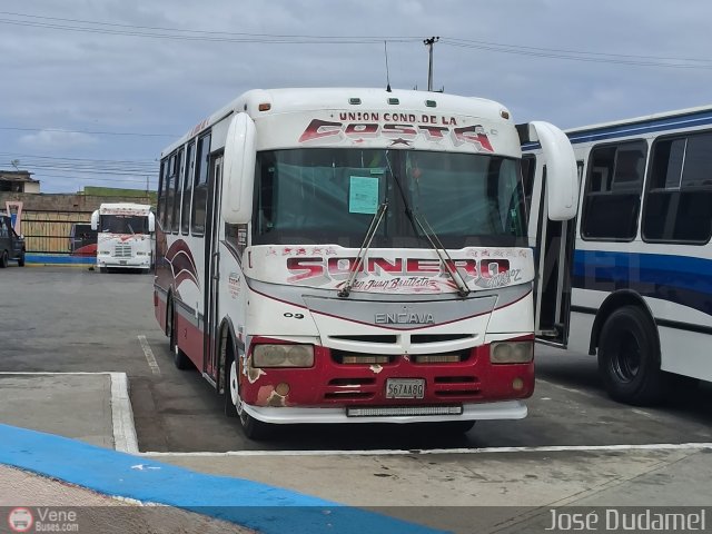 Uni�n Conductores de la Costa 09 por Jos� Dudamel