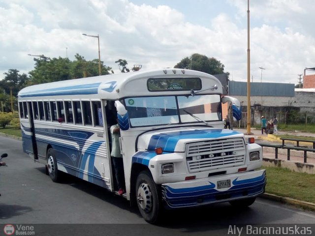 CA - Uni�n Vivienda Rural A.C. 21 por Aly Baranauskas