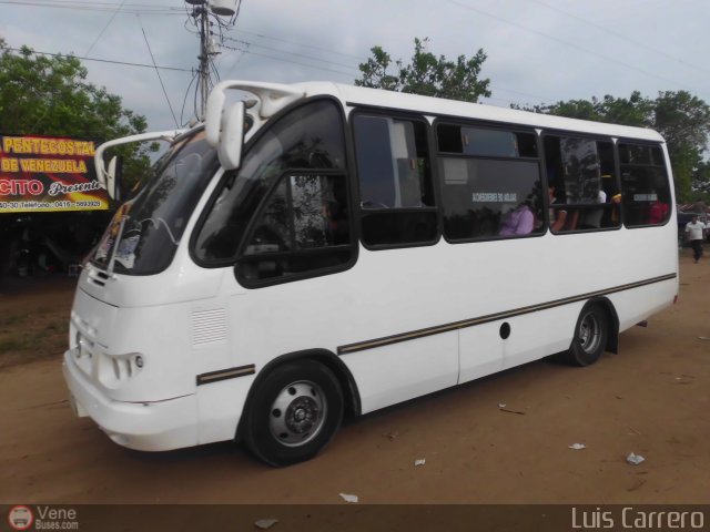 ZU - A.C. L�nea por puesto San Francisco 21 por Luis Enrique Carrero