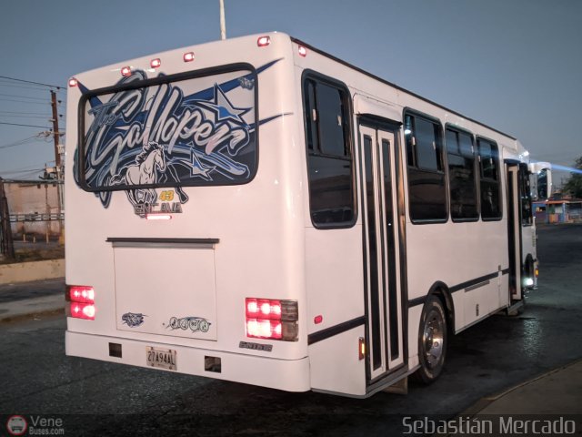 A.C. Sur del Lago R.L. 043 por Sebasti�n Mercado