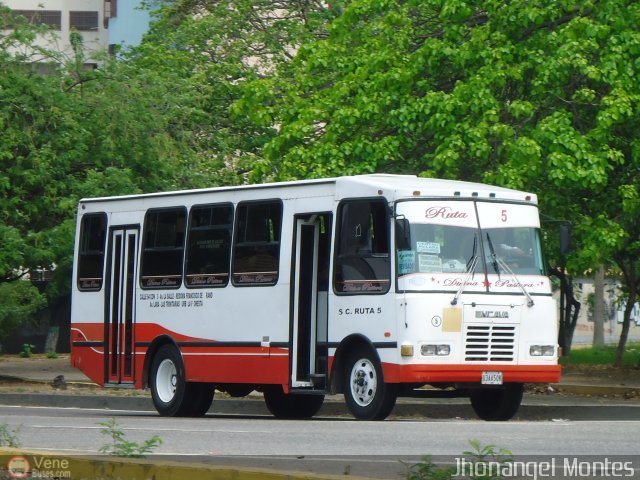 LA - Ruta 5 031 por Jhonangel Montes