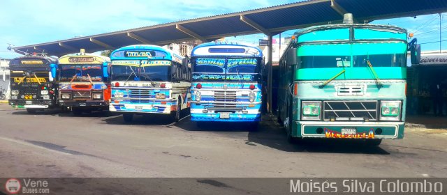Garajes Paradas y Terminales Barquisimeto  por Mois�s Silva Colombo