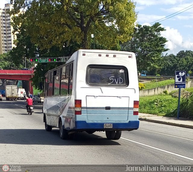 DC - A.C. Conductores Norte Sur 004 por Jonnathan Rodr�guez