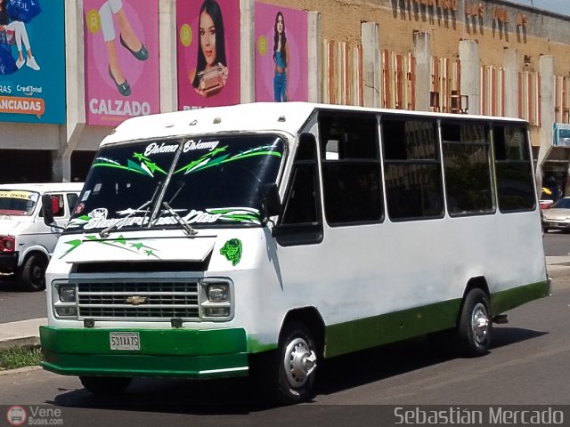 ZU - U.C. Carabobo 006 por Sebasti�n Mercado