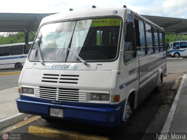 A.C. L�nea Mariscal 04 por Jos� Mora