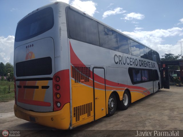 Cruceros Oriente Sur 112 por Javier Arretureta