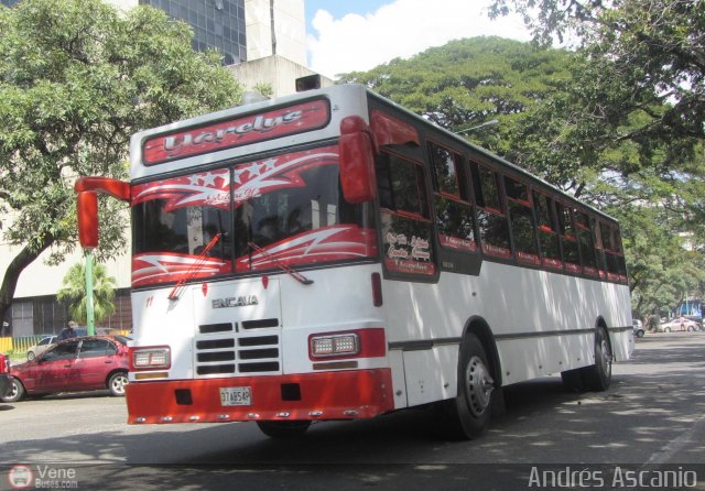 CA - Transporte Valca 90 C.A. 11 por Andrs Ascanio