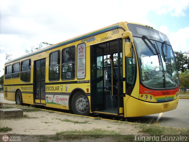 Metrobus Caracas 395 por Edgardo Gonz�lez