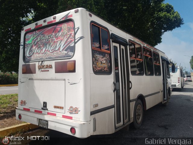 A.C. L�nea R�o Cristal 076 por Gabriel Vergara