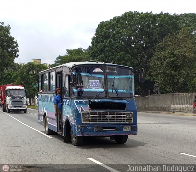 DC - Asoc. Cooperativa Carabobo Tiuna R.L. 069 por Jonnathan Rodr�guez