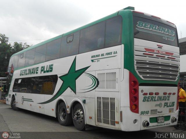 Berlinas del Fonce 9010 por Jos� Mora