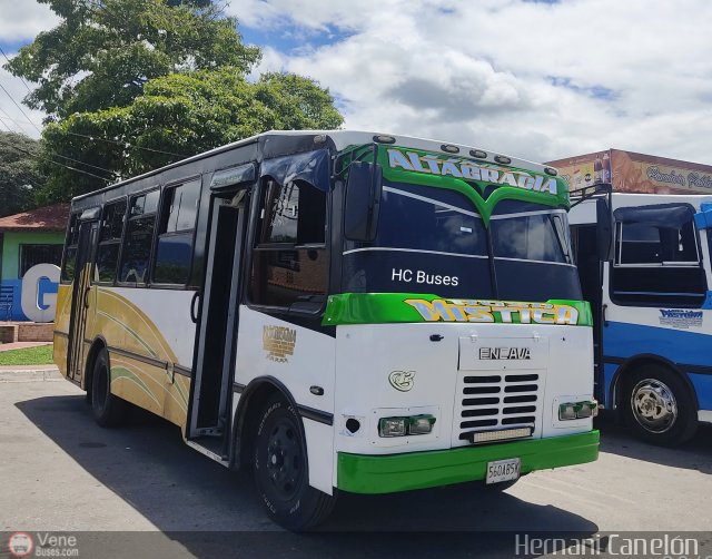 Lnea Altagracia 42 por Alvin Rondn
