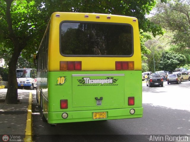 S.C. Valle de Quíbor 10 por Alvin Rondón