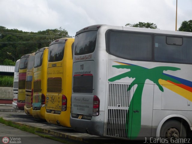 Garajes Paradas y Terminales Tucupita por J. Carlos G�mez