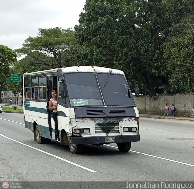 DC - Cooperativa de Transporte Pasajeros del Sur 492 por Jonnathan Rodr�guez