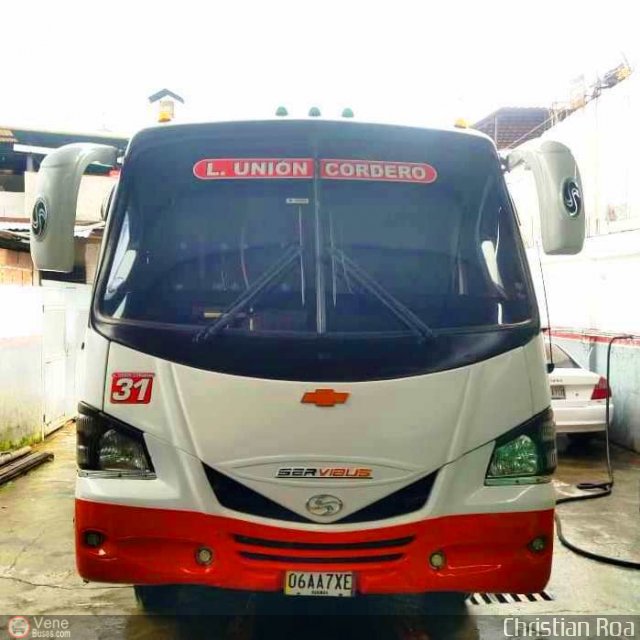 Asociaci�n Civil L�nea Uni�n Cordero 031 por Pablo Acevedo