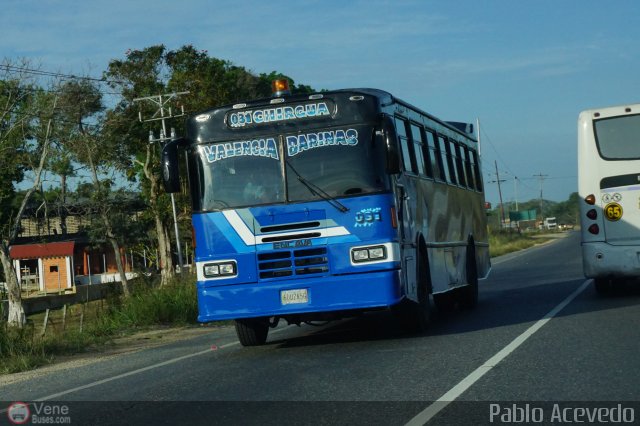 Transporte Chirgua 0031 por Pablo Acevedo