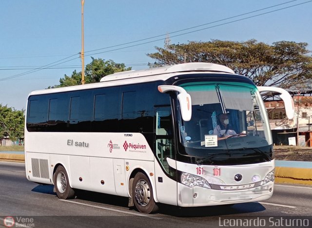 Pequiven 161 por Leonardo Saturno