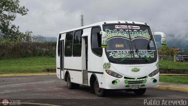 Expresos Ayacucho S.A. 35 por Pablo Acevedo