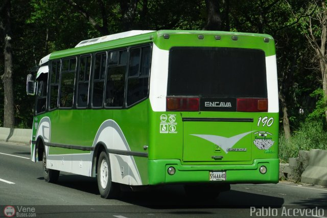 Unin Turmero - Maracay 190 por Pablo Acevedo