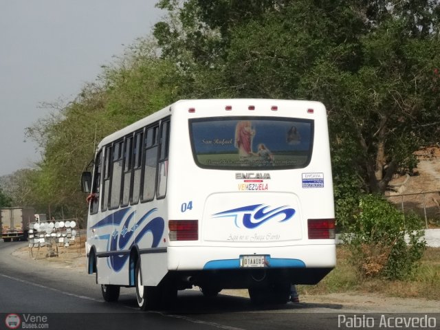 Coop. de Trans. P�blico La Gran Sabana 6759 R.L. 004 por Pablo Acevedo