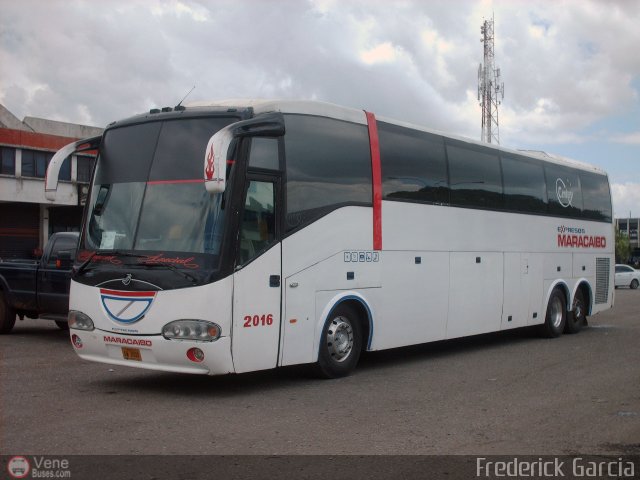 Expresos Maracaibo 2016 por Juan Fuentes