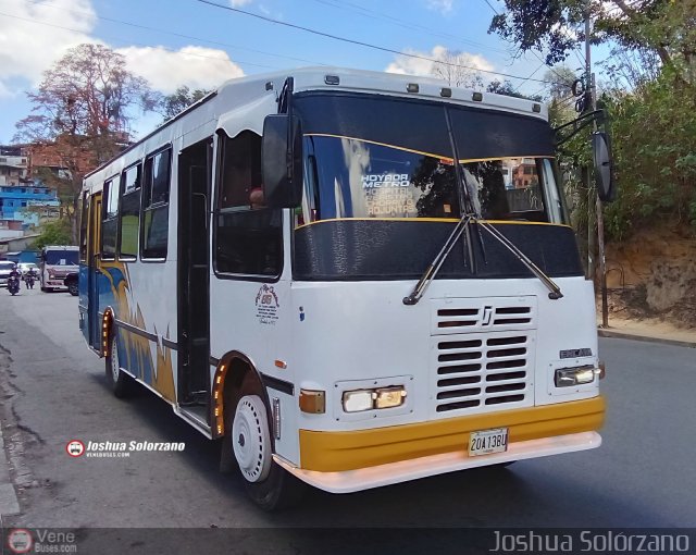 A.C. L�nea R�o Cristal 088 por Joshua Sol�rzano