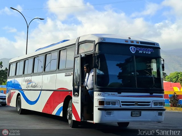 Expresos Los Andes 12 por Josu� S�nchez