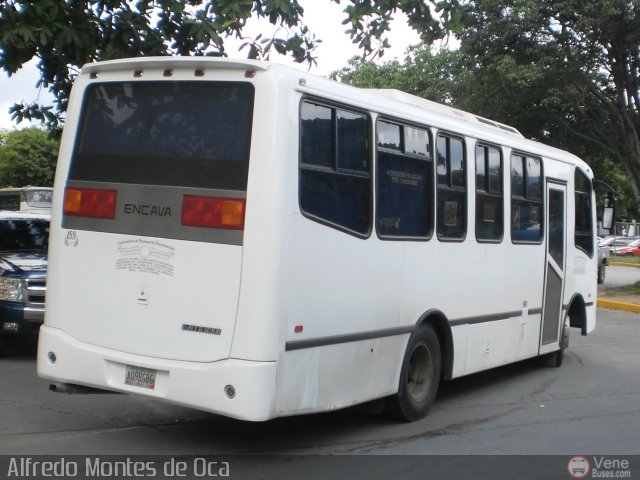 A.C. de Transporte Encarnaci�n 155 por Alfredo Montes de Oca