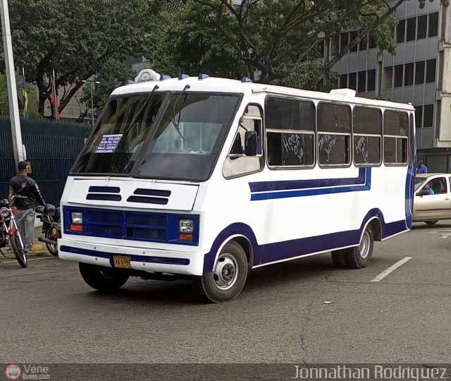 DC - Asoc. Cooperativa Carabobo Tiuna R.L. 079 por Jonnathan Rodr�guez