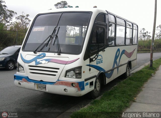 U.C. San Antonio S.C. 256 por Argenis Blanco