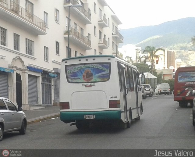 A.C. L�nea Sucre 086 por Jes�s Valero