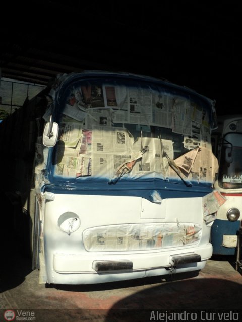 DC - Colectivos del Norte 46 por Alejandro Curvelo