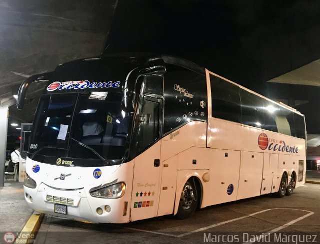 Expresos Occidente 170 por Marcos David M�rquez