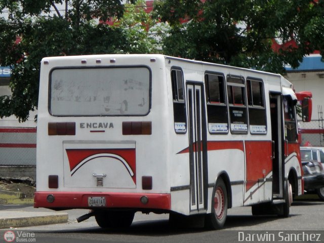 A.C. L�nea Sucre 020 por Darwin Sanchez