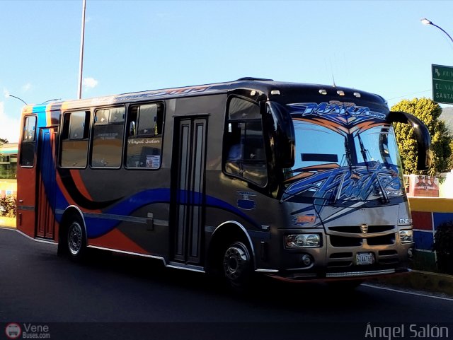 S.C. Expresos Mara 120 por �ngel Sal�n