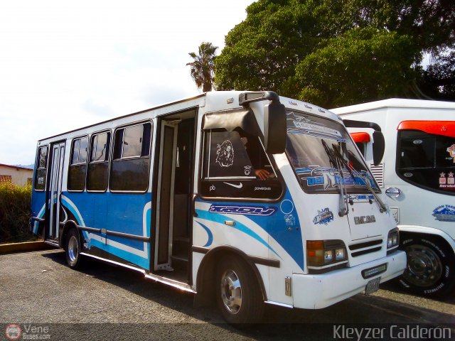 L�nea Cultura 25 por Kleyzer Calder�n