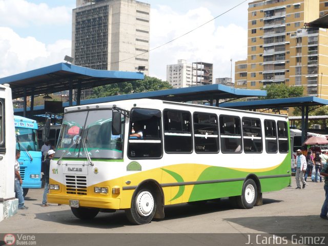 A.C. Indepasib 101 por J. Carlos G�mez