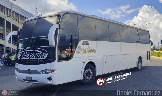 L�nea Lara 001 por Daniel Fern�ndez