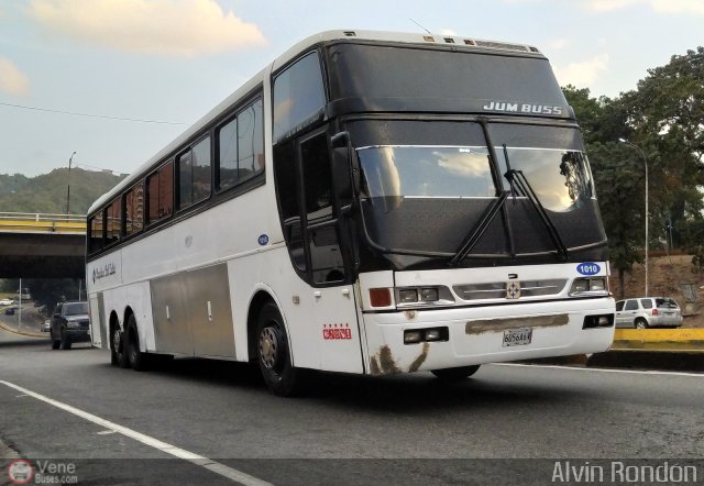 R�pidos Del Zulia 1010 por Alvin Rond�n