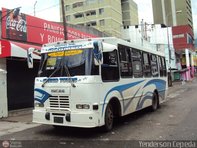 TA - A.C. R�mulo Gallegos 073 por Yenderson Cepeda