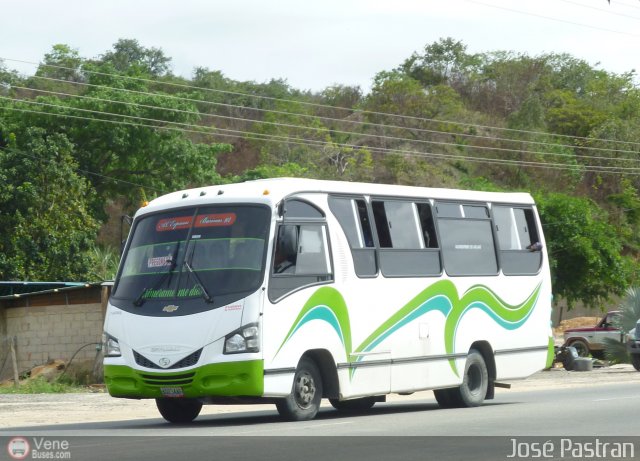 A.C. Expresos Barinas 102 por Jos� Pastran