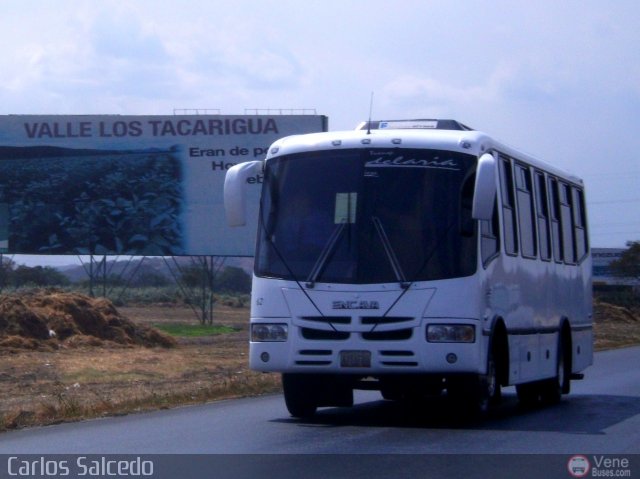 Coop. de Transporte La Candelaria 62 por Carlos Salcedo