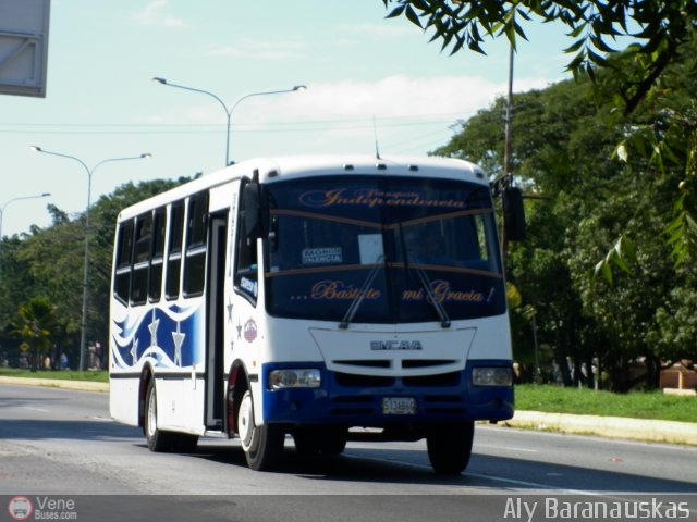 A.C. Transporte Independencia 017 por Aly Baranauskas