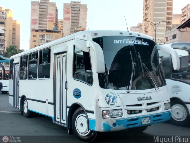 A.C. Mixta Internacional Valles del Tuy 072 por Miguel Pino